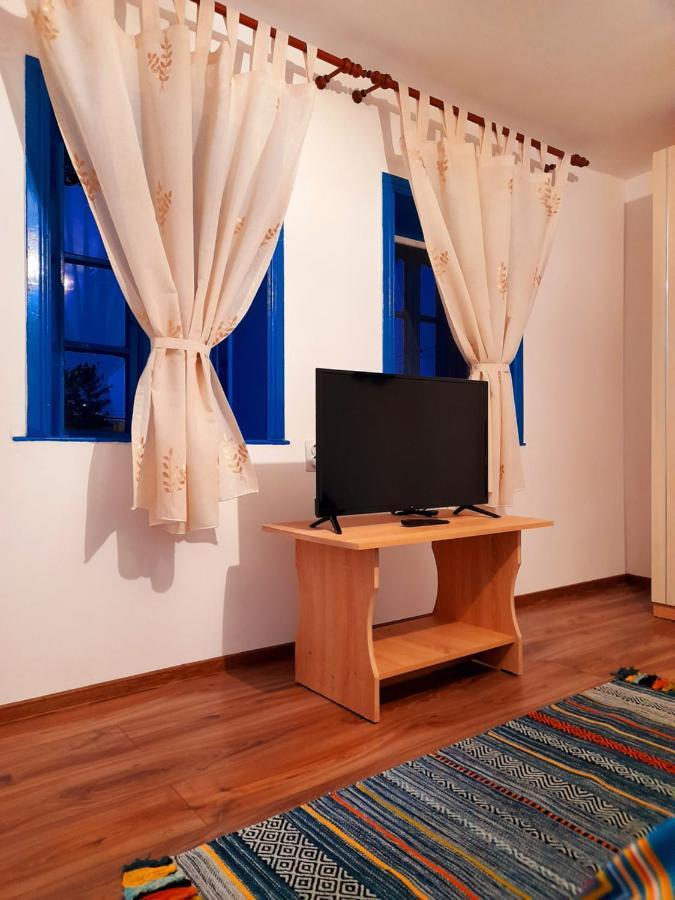 Casa Pavel Jurilovca Villa Eksteriør bilde