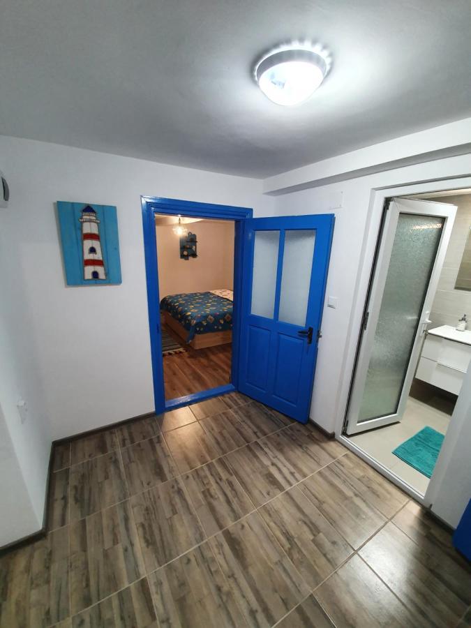 Casa Pavel Jurilovca Villa Eksteriør bilde