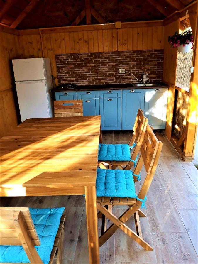 Casa Pavel Jurilovca Villa Eksteriør bilde
