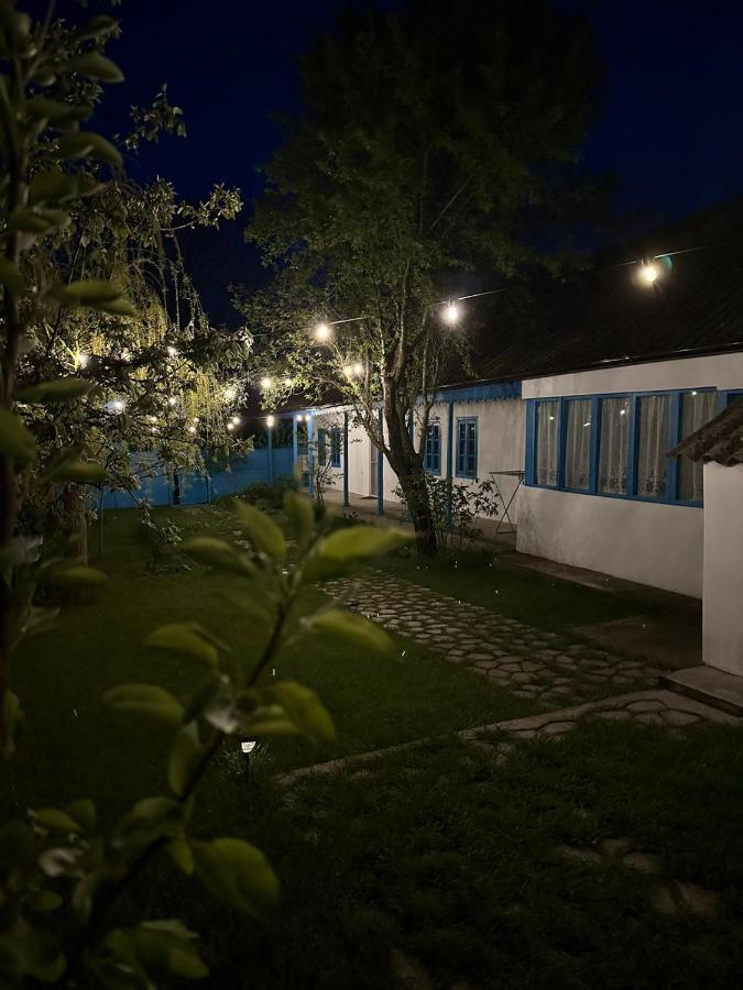 Casa Pavel Jurilovca Villa Eksteriør bilde