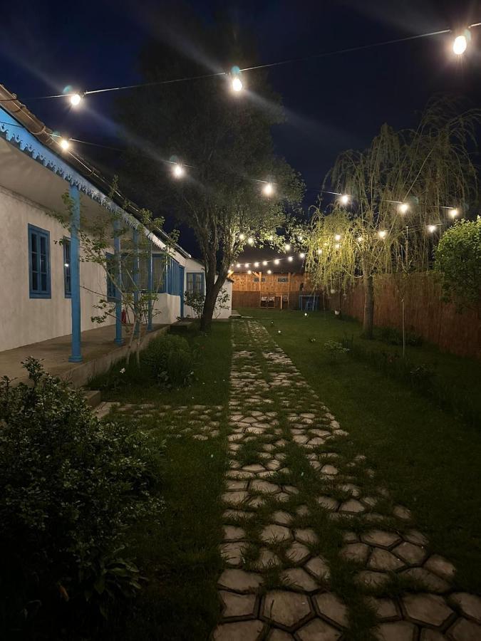 Casa Pavel Jurilovca Villa Eksteriør bilde